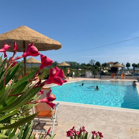 Hotel Letizia ฟอลลอนนีกา ภายนอก รูปภาพ