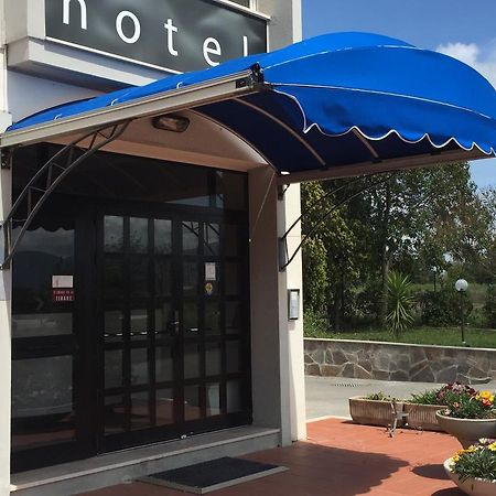 Hotel Letizia ฟอลลอนนีกา ภายนอก รูปภาพ