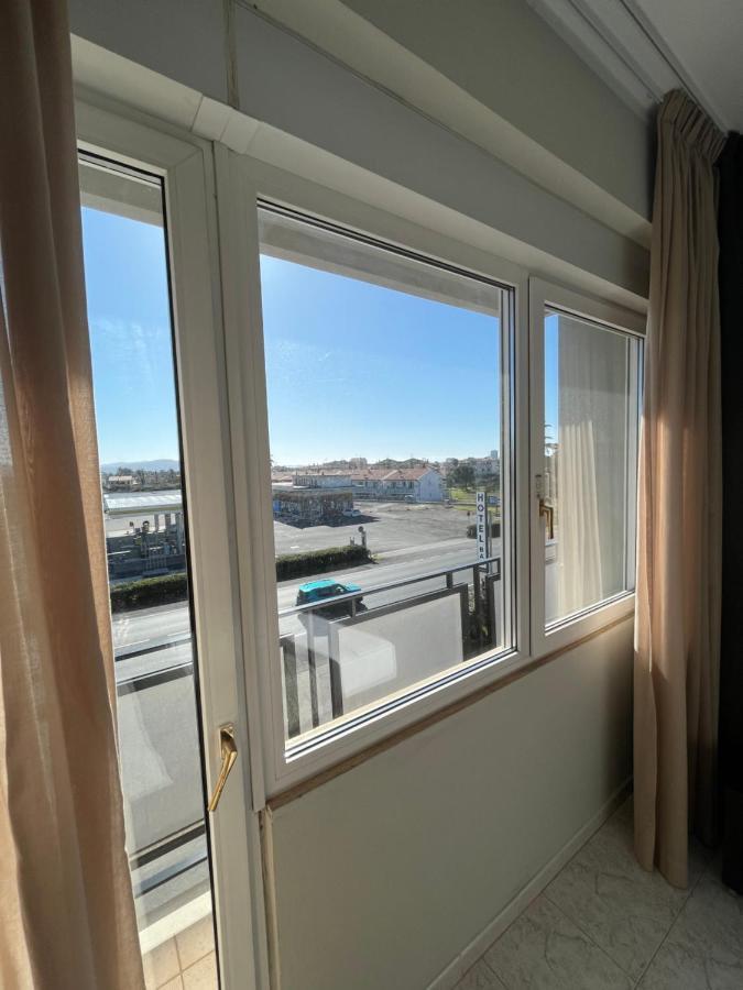 Hotel Letizia ฟอลลอนนีกา ภายนอก รูปภาพ