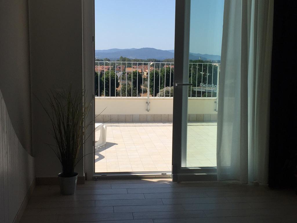 Hotel Letizia ฟอลลอนนีกา ภายนอก รูปภาพ