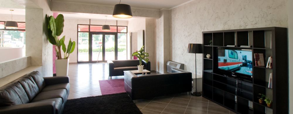 Hotel Letizia ฟอลลอนนีกา ภายนอก รูปภาพ