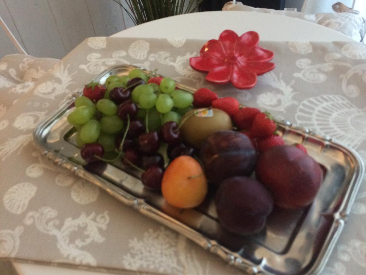 Hotel Letizia ฟอลลอนนีกา ภายนอก รูปภาพ