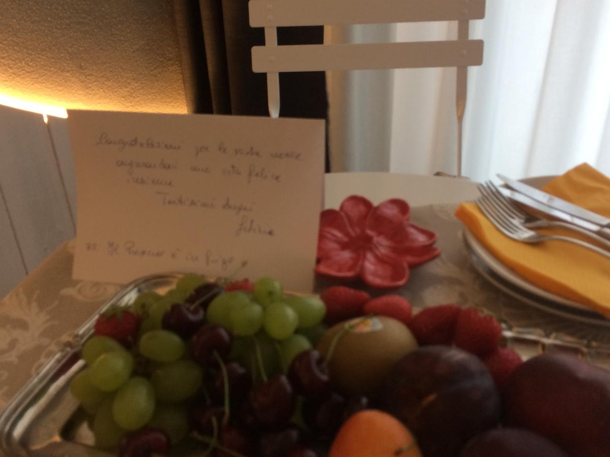 Hotel Letizia ฟอลลอนนีกา ภายนอก รูปภาพ